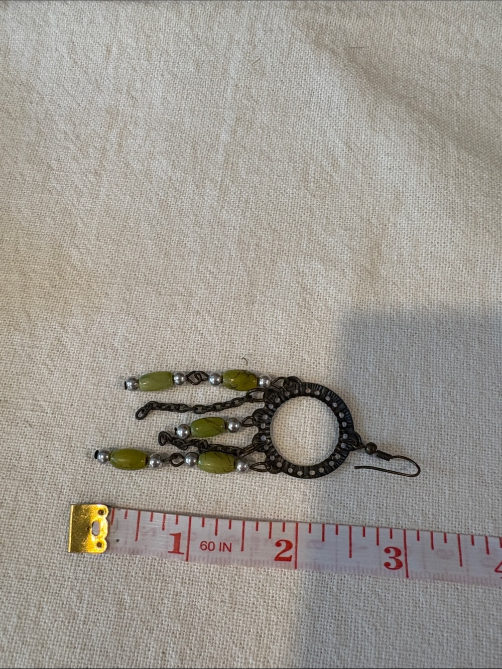 Green Earring Collection - Picture 3 of 15